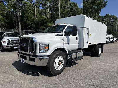 2026 Ford F-750 Regular Cab DRW 4x2 Chipper Truck for sale #2F5849 - photo 1