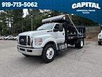 2026 Ford F-750 Regular Cab DRW 4x2 Godwin Dump Truck for sale #2F5850 - photo 1