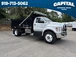 2026 Ford F-750 Regular Cab DRW 4x2 Godwin Dump Truck for sale #2F5850 - photo 3