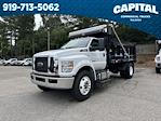 2026 Ford F-750 Regular Cab DRW 4x2 Godwin Dump Truck for sale #2F5850 - photo 5