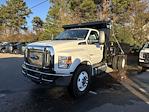 2026 Ford F-750 Regular Cab DRW RWD PJ's Landscape Dump for sale #2F5868 - photo 1