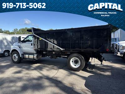 2026 Ford F-750 Regular Cab DRW RWD PJ's Landscape Dump for sale #2F5869 - photo 2