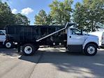 2026 Ford F-750 Regular Cab DRW RWD PJ's Landscape Dump for sale #2F5869 - photo 9