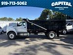 New 2026 Ford F-750 Regular Cab Landscape Dump for sale #2F5869 - photo 6