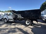 2026 Ford F-750 Regular Cab DRW RWD PJ's Landscape Dump for sale #2F5869 - photo 2