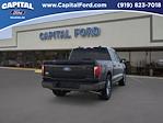 2025 Ford F-150 SuperCrew Cab 4x4 Pickup for sale #2F5910 - photo 8