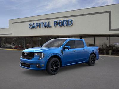 New 2025 Ford Maverick Lobo SuperCrew Cab AWD Pickup for sale #2F5930 - photo 1