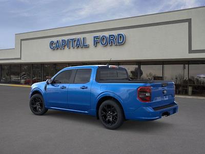 New 2025 Ford Maverick Lobo SuperCrew Cab AWD Pickup for sale #2F5930 - photo 2
