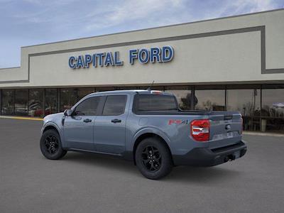 New 2025 Ford Maverick XLT SuperCrew Cab AWD Pickup for sale #2F5932 - photo 2