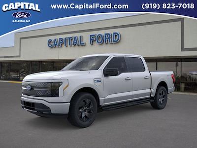 New 2024 Ford F-150 Lightning Flash SuperCrew Cab AWD Pickup for sale #2F5941 - photo 1