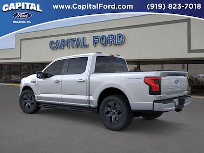 New 2024 Ford F-150 Lightning Flash SuperCrew Cab AWD Pickup for sale #2F5941 - photo 2