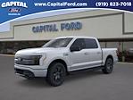 New 2024 Ford F-150 Lightning Flash SuperCrew Cab AWD Pickup for sale #2F5941 - photo 1