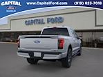 New 2024 Ford F-150 Lightning Flash SuperCrew Cab AWD Pickup for sale #2F5941 - photo 8