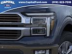 2025 Ford F-150 SuperCrew Cab 4x4 Pickup for sale #2F5947 - photo 18