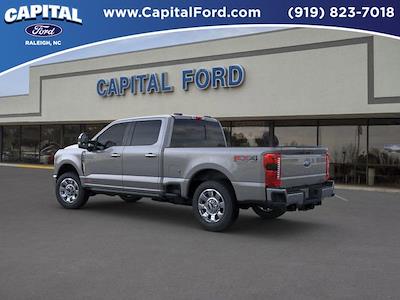 2025 Ford F-250 Crew Cab 4x4 Pickup for sale #2F5987 - photo 2