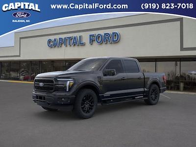 2025 Ford F-150 SuperCrew Cab 4x4 Pickup for sale #2F6025 - photo 1