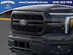 2025 Ford F-150 SuperCrew Cab 4x4 Pickup for sale #2F6025 - photo 17