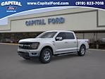 New 2025 Ford F-150 XLT SuperCrew Cab 4x4 Pickup for sale #FT2F6092 - photo 1