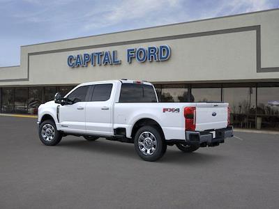 New 2025 Ford F-250 Lariat Crew Cab 4x4 Pickup for sale #2F6103 - photo 2