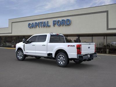 2025 Ford F-350 Crew Cab SRW 4x4 Pickup for sale #2F6106 - photo 2