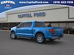 New 2025 Ford F-150 XLT SuperCrew Cab 4x4 Pickup for sale #FT2F6130 - photo 2