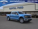 New 2025 Ford F-150 XLT SuperCrew Cab 4x4 Pickup for sale #FT2F6130 - photo 7