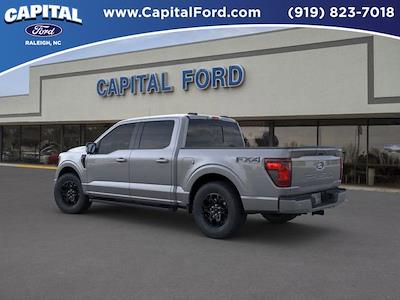 New 2025 Ford F-150 XLT SuperCrew Cab 4x4 Pickup for sale #FT2F6141 - photo 2