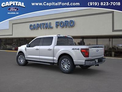 2025 Ford F-150 SuperCrew Cab 4x4 Pickup for sale #FT2F6147 - photo 2