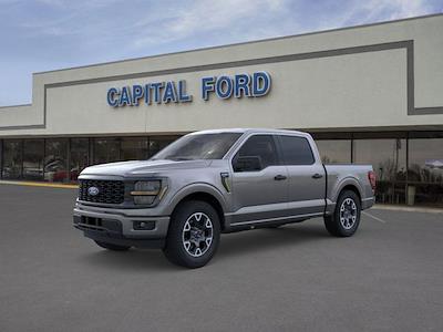 2025 Ford F-150 SuperCrew Cab 4x2 Pickup for sale #FT2F6159 - photo 1