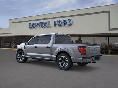 2025 Ford F-150 SuperCrew Cab 4x2 Pickup for sale #FT2F6159 - photo 2