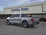 2025 Ford F-150 SuperCrew Cab 4x2 Pickup for sale #FT2F6159 - photo 2