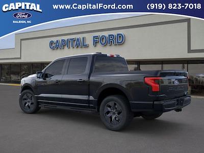 New 2025 Ford F-150 Lightning Flash SuperCrew Cab AWD Pickup for sale #2F6180 - photo 2
