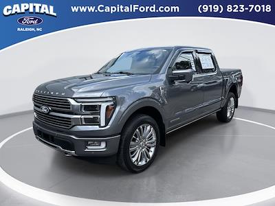 2024 Ford F-150 SuperCrew Cab 4x4 Pickup for sale #2F6228A - photo 1