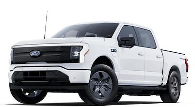 New 2025 Ford F-150 Lightning Flash SuperCrew Cab AWD Pickup for sale #2F6257 - photo 1