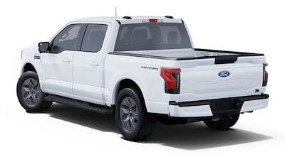New 2025 Ford F-150 Lightning Flash SuperCrew Cab AWD Pickup for sale #2F6257 - photo 2