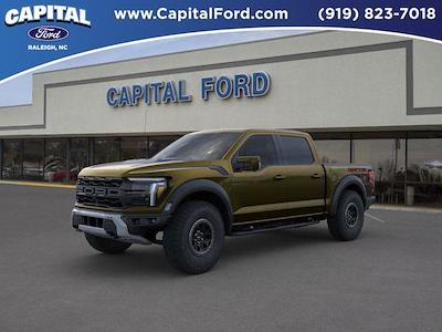 2025 Ford F-150 SuperCrew Cab 4x4 Pickup for sale #2F6267 - photo 1