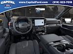 2025 Ford F-150 SuperCrew Cab 4x4 Pickup for sale #2F6267 - photo 9