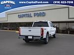 2025 Ford F-250 Crew Cab 4x4 Pickup for sale #2F6272 - photo 8