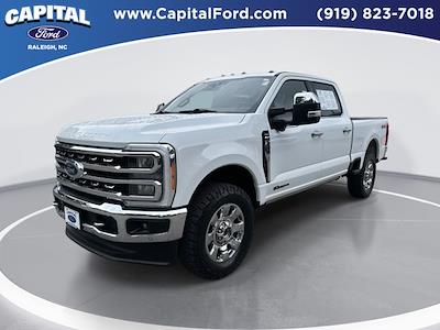 2023 Ford F-250 Crew Cab 4x4 Pickup for sale #2F6272A - photo 1
