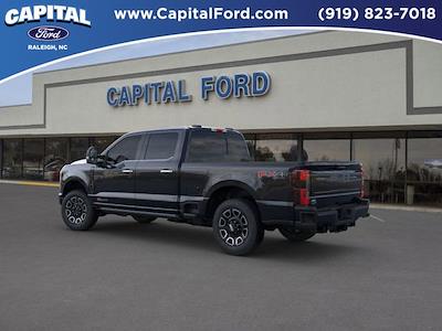 2025 Ford F-250 Crew Cab 4x4 Pickup for sale #2F6273 - photo 2