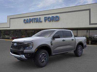 New 2025 Ford Ranger XLT SuperCrew Cab Pickup for sale #2F6290 - photo 1