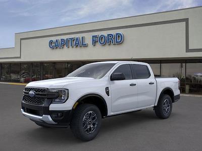 2025 Ford Ranger SuperCrew Cab 4x2 Pickup for sale #2F6303 - photo 1