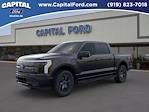 New 2025 Ford F-150 Lightning Lariat SuperCrew Cab AWD Pickup for sale #2F6321 - photo 1