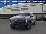 New 2025 Ford F-150 Lightning Lariat SuperCrew Cab AWD Pickup for sale #2F6321 - photo 3