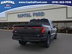 New 2025 Ford F-150 Lightning Lariat SuperCrew Cab AWD Pickup for sale #2F6321 - photo 8