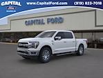 2025 Ford F-150 SuperCrew Cab 4x4 Pickup for sale #2F6353 - photo 1