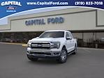 2025 Ford F-150 SuperCrew Cab 4x4 Pickup for sale #2F6353 - photo 3