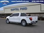 2025 Ford F-150 SuperCrew Cab 4x4 Pickup for sale #2F6353 - photo 2