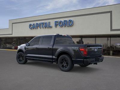 New 2025 Ford F-150 STX SuperCrew Cab 4x4 Pickup for sale #FT2F6387 - photo 2