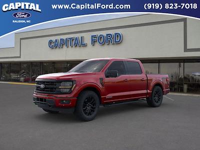 2025 Ford F-150 SuperCrew Cab 4x4 Pickup for sale #2F6390 - photo 1